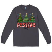 Smoke festive af Long Sleeve Tee - MaliasSmallBusiness