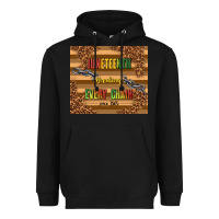 Black juneteenth breaking every chain since 1865 Heavyweight Hoodie - TumblerDesignByShophia