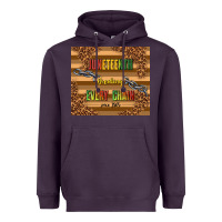 Plum juneteenth breaking every chain since 1865 Heavyweight Hoodie - TumblerDesignByShophia