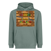 Sage juneteenth breaking every chain since 1865 Heavyweight Hoodie - TumblerDesignByShophia
