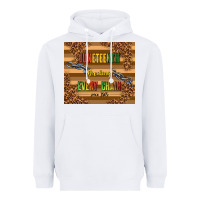 White juneteenth breaking every chain since 1865 Heavyweight Hoodie - TumblerDesignByShophia