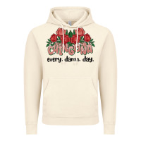 Vintage Artic chingona every damn day Vintage Hoodie - MaliasSmallBusiness