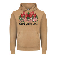 Vintage Camel chingona every damn day Vintage Hoodie - MaliasSmallBusiness