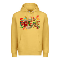 Antique Gold cinco de mayo pre k Premium Hoodie - CowGirlArtShop