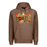 Chestnut cinco de mayo pre k Premium Hoodie - CowGirlArtShop