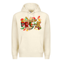 Sandshell cinco de mayo pre k Premium Hoodie - CowGirlArtShop