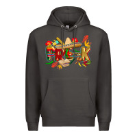 Smoke cinco de mayo pre k Premium Hoodie - CowGirlArtShop