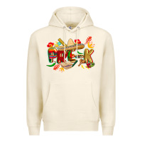 Tofu cinco de mayo pre k Premium Hoodie - CowGirlArtShop