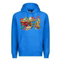 True Royal cinco de mayo pre k Premium Hoodie - CowGirlArtShop