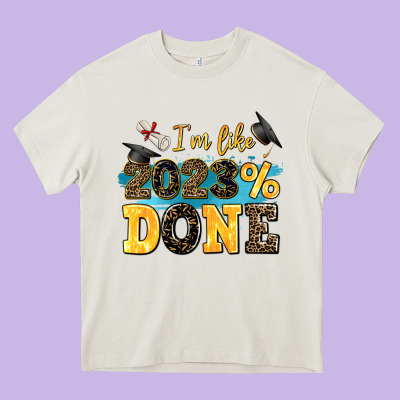 I M Like 2023 Done Heavy Core Tee Designed By Adodesignshop