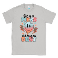 Moon Dust bit of a mess but doing my best Classic Tee - MaliasSmallBusiness