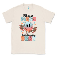 Natural bit of a mess but doing my best Classic Tee - MaliasSmallBusiness