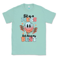 Seafoam bit of a mess but doing my best Classic Tee - MaliasSmallBusiness