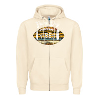 Sandshell Game Day Vibes Zipper Hoodie - Bettercallsaul