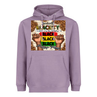 Lavender juneteenth blackity black black black Heavyweight Hoodie - TumblerDesignByShophia