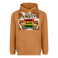Meerkat juneteenth blackity black black black Heavyweight Hoodie - TumblerDesignByShophia