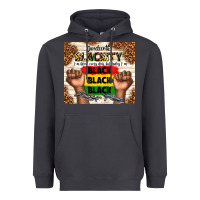 Smoke juneteenth blackity black black black Heavyweight Hoodie - TumblerDesignByShophia
