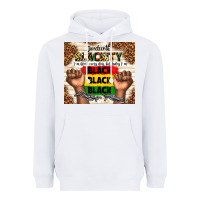 White juneteenth blackity black black black Heavyweight Hoodie - TumblerDesignByShophia
