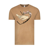 Vintage Camel personalized grandma Vintage Tee - MaliasSmallBusiness