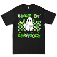 Black shake em' like a shamrock Premium Tee - Artiststas