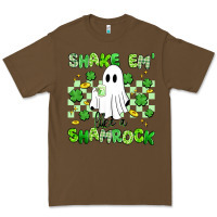 Cacao shake em' like a shamrock Premium Tee - Artiststas