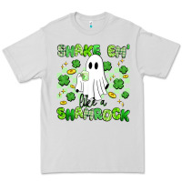 Dove Grey shake em' like a shamrock Premium Tee - Artiststas