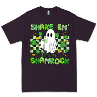 Plum shake em' like a shamrock Premium Tee - Artiststas
