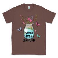 Chestnut grandma preview costom name Classic Tee - MaliasSmallBusiness