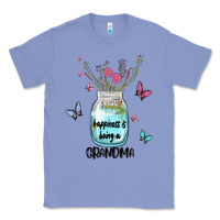 Colony Blue grandma preview costom name Classic Tee - MaliasSmallBusiness