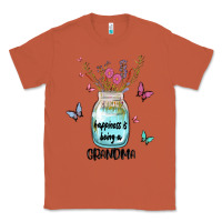 Copper grandma preview costom name Classic Tee - MaliasSmallBusiness