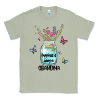 Matcha grandma preview costom name Classic Tee - MaliasSmallBusiness