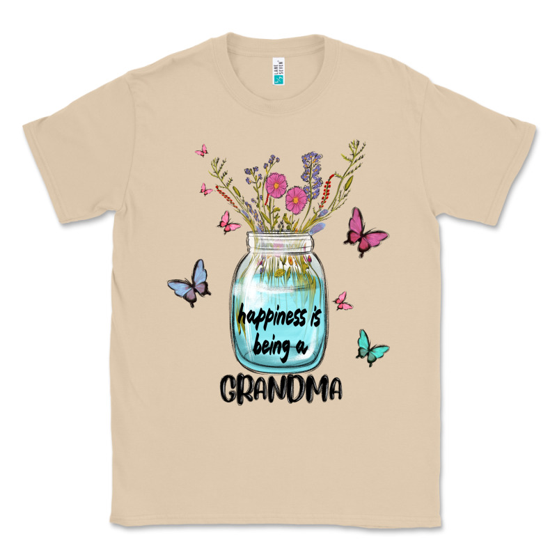 Grandma Preview Costom Name Classic Tee by MaliasSmallBusiness | Teevron