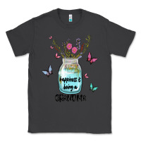 Smoke grandma preview costom name Classic Tee - MaliasSmallBusiness
