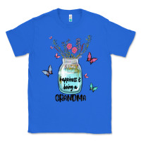 True Royal grandma preview costom name Classic Tee - MaliasSmallBusiness