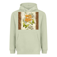 Matcha beauty from ashes Heavyweight Hoodie - TumblerDesignByShophia