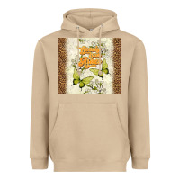 Mushroom beauty from ashes Heavyweight Hoodie - TumblerDesignByShophia