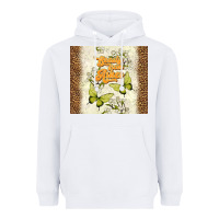 White beauty from ashes Heavyweight Hoodie - TumblerDesignByShophia