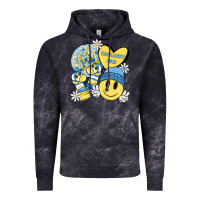 Cloud Black the lucky few Vintage Hoodie - MaliasSmallBusiness