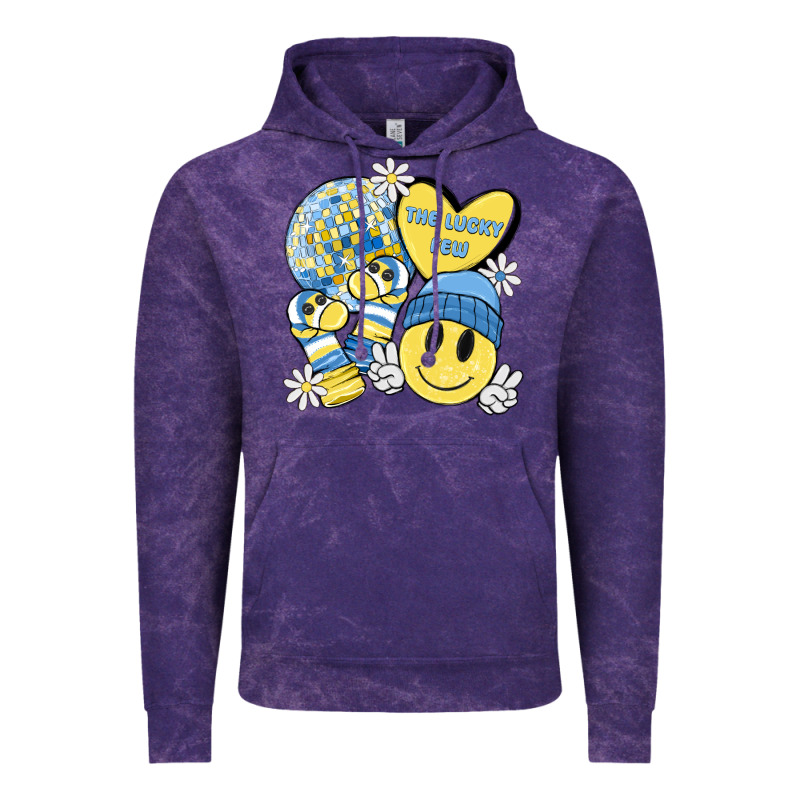 The Lucky Few Vintage Hoodie by MaliasSmallBusiness | Teevron