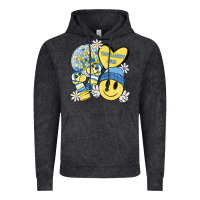 Vintage Black the lucky few Vintage Hoodie - MaliasSmallBusiness