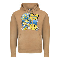 Vintage Camel the lucky few Vintage Hoodie - MaliasSmallBusiness