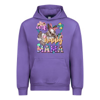 Tulip one hoppy mama Urban Hoodie - FaDigitalArtStudio