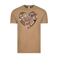 Vintage Coffee but first coffee Vintage Tee - MaliasSmallBusiness