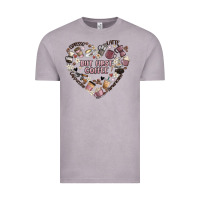 Vintage Zinc but first coffee Vintage Tee - MaliasSmallBusiness