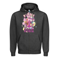 Charcoal Heather Rebuse To Sink Zipper Hoodie - Bettercallsaul