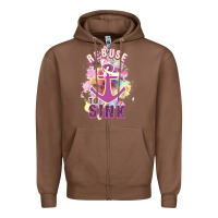 Chestnut Rebuse To Sink Zipper Hoodie - Bettercallsaul