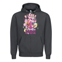 Rebuse To Sink Zipper Hoodie | Teevron