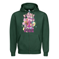 Sports Green Rebuse To Sink Zipper Hoodie - Bettercallsaul