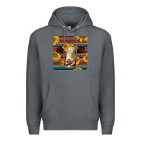 Rock serape hereford coaster Premium Hoodie - JahusDesignShop