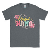Blessed Nana Classic Tee | Teevron